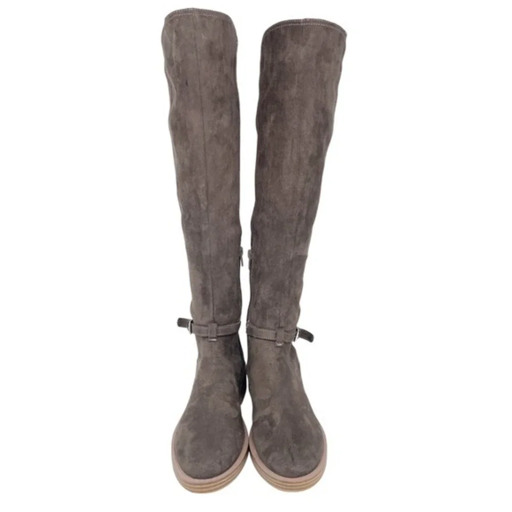 Dolce Vita Women's Phanta Knee High Boot Brown Size 7‎